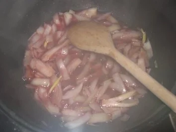 Rotweinchampignons - Rezept - Bild Nr. 3