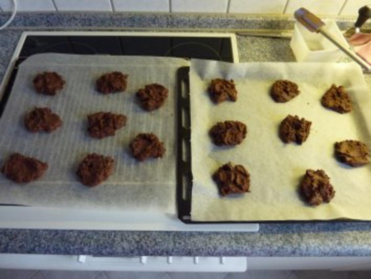 Double Chocolate Cookies - Rezept - Bild Nr. 7