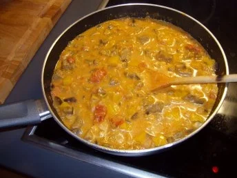 Cape Malay Curry - Rezept - Bild Nr. 8