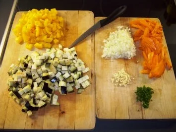 Cape Malay Curry - Rezept - Bild Nr. 3