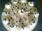 Mokkasahne Torte - Rezept