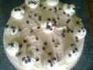 Mokkasahne Torte - Rezept
