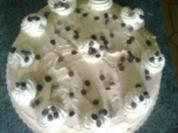 Mokkasahne Torte - Rezept