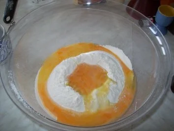 Nudeln selbstgemacht (Grundrezept) - Rezept