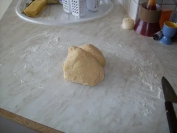 Nudeln selbstgemacht (Grundrezept) - Rezept - Bild Nr. 2