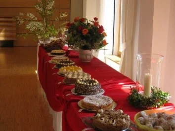 Rezept: Quarkspitzen für 60 Portionen Bild Nr. 2 Quarkspitzen für 60 Portionen - Rezept - Bild Nr. 2