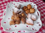 Quarkspitzen für 60 Portionen - Rezept