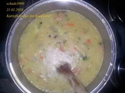 Moni's Kartoffelsuppe mit Bockwurst - Rezept