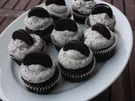 Rezept: Muffins mit Oreo-Keksen Muffins mit Oreo-Keksen - Rezept