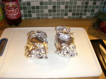 Rezept: Rosenkohlpüree mit gebratener Ente an Rotweinsößchen Bild Nr. 9 Rosenkohlpüree mit gebratener Ente an Rotweinsößchen - Rezept - Bild Nr. 9