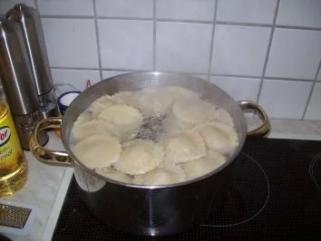 Champi-Hack-Tortelloni - Rezept - Bild Nr. 3