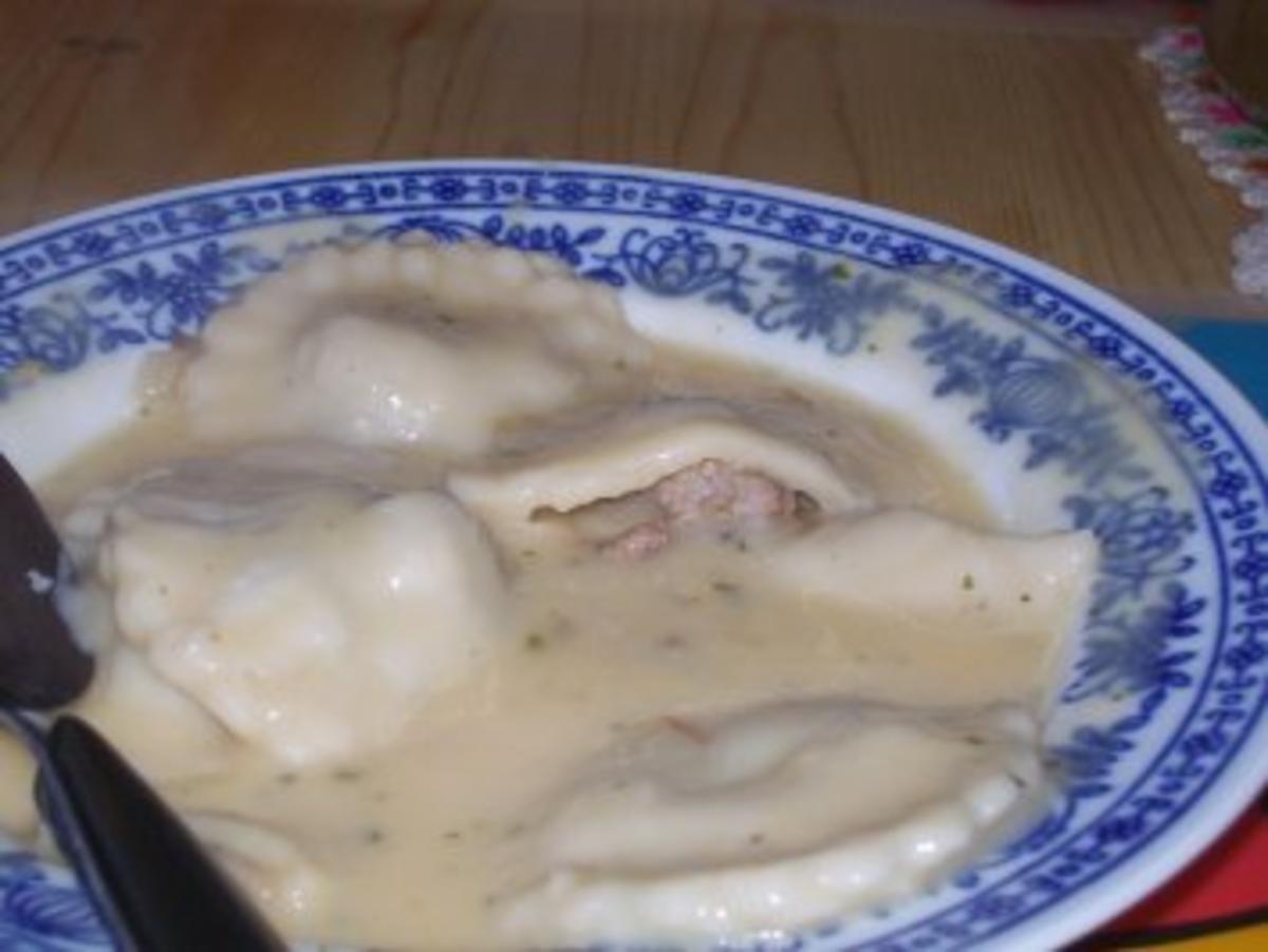 Champi-Hack-Tortelloni - Rezept - Bild Nr. 5