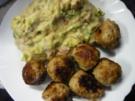 Kartoffelpüree mit Mini Romana - Rezept