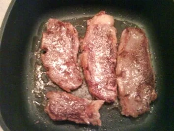 Beiried mit Kartoffeln - Rezept - Bild Nr. 3