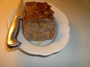 Gemüse - Hackbraten - Rezept