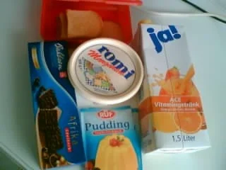 Afrika-Torte - Rezept