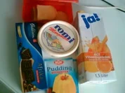 Afrika-Torte - Rezept