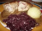 Süß-Sauer Rotkohl - Rezept