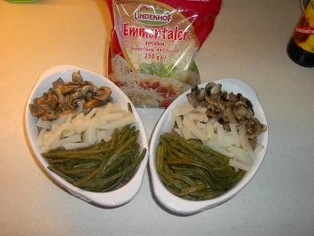 Gemüse - Kartoffel - Auflauf - Rezept