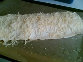 Rezept: Blätterteig gefüllt Blätterteig gefüllt - Rezept