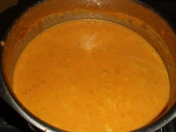 Karotten-Ingwer-Süppchen - Rezept - Bild Nr. 5