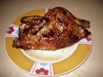 Teriyaki Hähnchen - Rezept - Bild Nr. 3