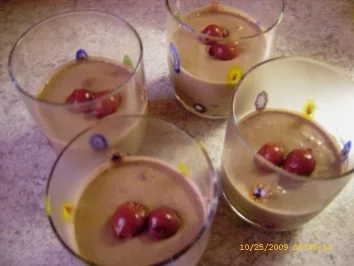 Schwarzwälder Joghurtmousse - ein Jahr Kochbar - Rezept - Bild Nr. 3