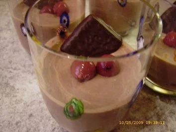 Schwarzwälder Joghurtmousse - ein Jahr Kochbar - Rezept - Bild Nr. 2