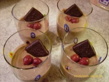 Schwarzwälder Joghurtmousse - ein Jahr Kochbar - Rezept - Bild Nr. 5