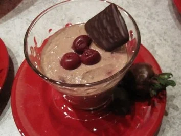 Schwarzwälder Joghurtmousse - ein Jahr Kochbar - Rezept - Bild Nr. 10