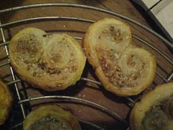 Rezept: Zuckerschnecke Zuckerschnecke - Rezept