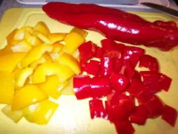 Rezept: Feurige Gulaschsuppe, immer wieder gern Bild Nr. 3 Feurige Gulaschsuppe, immer wieder gern - Rezept - Bild Nr. 3