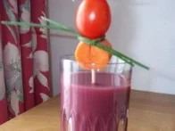 Rezept: Powerdrink, gesundes Frühstück Powerdrink, gesundes Frühstück - Rezept