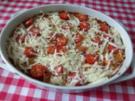 Deftige Kartoffel-Hackfleisch-Lasagne - Rezept
