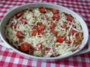 Deftige Kartoffel-Hackfleisch-Lasagne - Rezept
