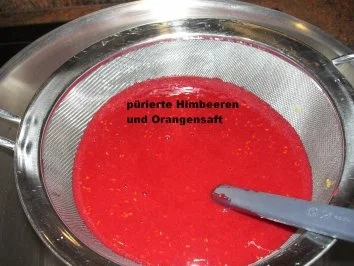M+G:  HIMBEER-MARMELADE ..... - Rezept - Bild Nr. 3