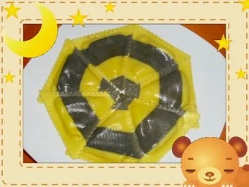 Triangoli Harlekin mit Lachs & Meerrettich - Rezept - Bild Nr. 3