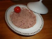 Feechens fruchtige Leberwurst:-) - Rezept