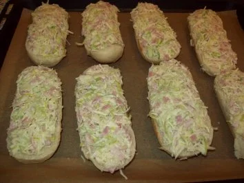 Überbackene Brötchen - Rezept - Bild Nr. 3