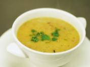 Indische Linsensuppe - Rezept