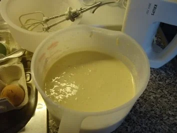 Rezept: Biskuitboden Bild Nr. 3 Biskuitboden - Rezept - Bild Nr. 3