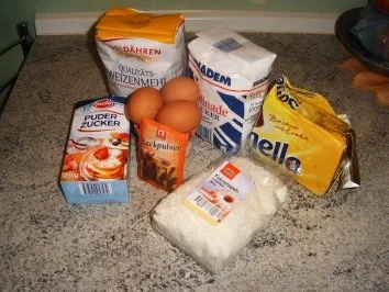 Kokos-Marmeladen-Kuchen - Rezept - Bild Nr. 2