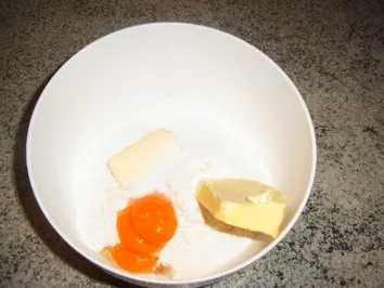 Kokos-Marmeladen-Kuchen - Rezept - Bild Nr. 3