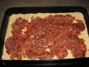 Kokos-Marmeladen-Kuchen - Rezept - Bild Nr. 5