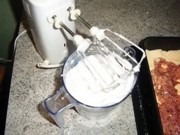 Kokos-Marmeladen-Kuchen - Rezept - Bild Nr. 6