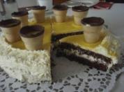 Torte: Eierlikör-Torte - Rezept