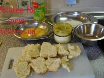 Rezept: Dampfnudeln ausgebacken Bild Nr. 2 Dampfnudeln ausgebacken - Rezept - Bild Nr. 2