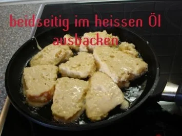 Rezept: Dampfnudeln ausgebacken Bild Nr. 3 Dampfnudeln ausgebacken - Rezept - Bild Nr. 3