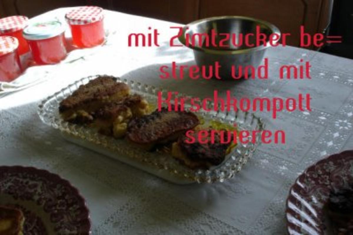 Bilder für Dampfnudeln ausgebacken - Rezept