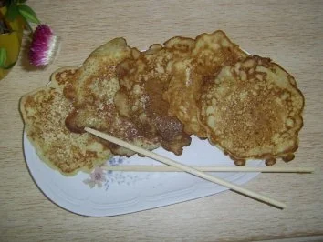 Reis-Küchlein - Rezept